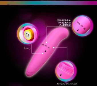 Lywhome Juguetes Vibrantes Vibrantes del Sexo del Vibrador del Estimulador del Clítoris para Los Productos Adultos del Sexo De La Mujer,Orange. Envíos a Girona