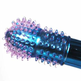 5pcs Finger condoms Hot Sale vibrating sleeve Masturbator Orgasmic Clitoral G Spot Stimulator Sex Toys for Women Sex Products. Envíos a Madrid