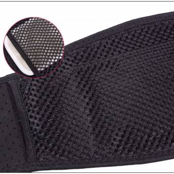 HEALIFTY Autocalentamiento Lumbar Brazo Inferior de Apoyo Ajustable Cinturón Posterior de la Cintura (Negro). Envíos a Ciudad Real