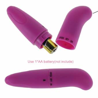 Cainihj Vibradores De Gran Alcance Mini G-Spot Vibrador para Principiante Pequeña Bala Estimulación Clítoris Adulto Juguete Sexual para Las Mujeres,Blue. Envíos a Guadalajara