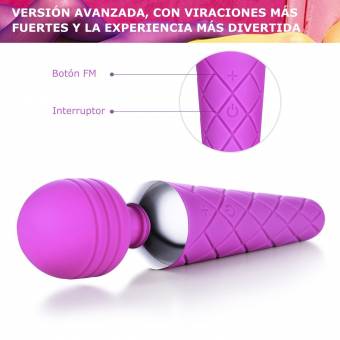 Masajeador Portátil de Cuello y Hombros para Relajación de Fatiga en Casa o Oficina, 10 Modos, Recargable de USB, Louviva. Envíos a Guipúzcoa