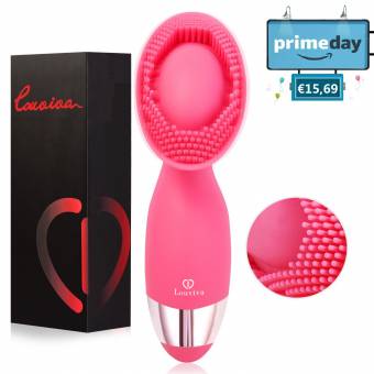 Masajeador para mujer Louviva Masajeador Carga USB Impermeable 10 modos de vibración. Envíos a Pontevedra