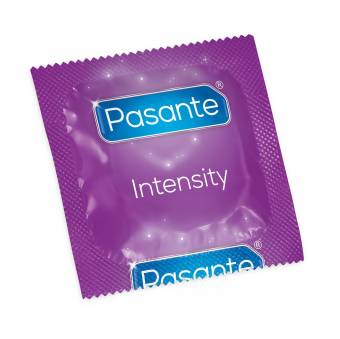 Pasante Ribs and Dots Condoms - Pack of 72. Envíos a Huelva