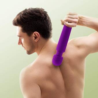 YICO Percusión profunda Masajeador para espalda muscles, foot, neck, shoulder, calf. Envíos a Toledo