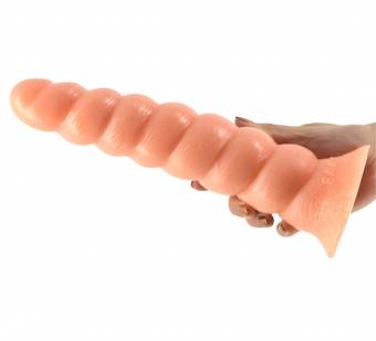 Súper Largo Grueso Anal Bead Hilo Masturbación Dispositivo Modelo Grande Butt Plug Dildos Punto G Estimulante Orgasmic Para Hombre Mujer Juguetes Sexuales,Flesh. Envíos a Asturias