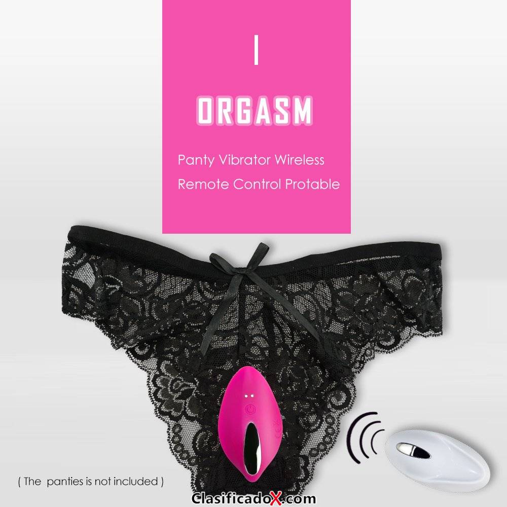 Vibrador con Control Remoto 12 Frecuencias Vibrador Sexual Mujer Masajeador Recargable Impermeable Juguetes Sexuales Parejas. Envíos a Huelva