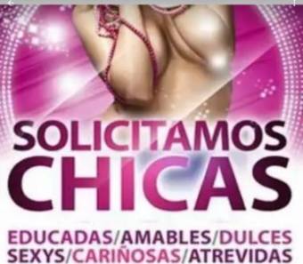 993233974 SE BUSCA ESCORT URGENTE PARA SANTIAGO