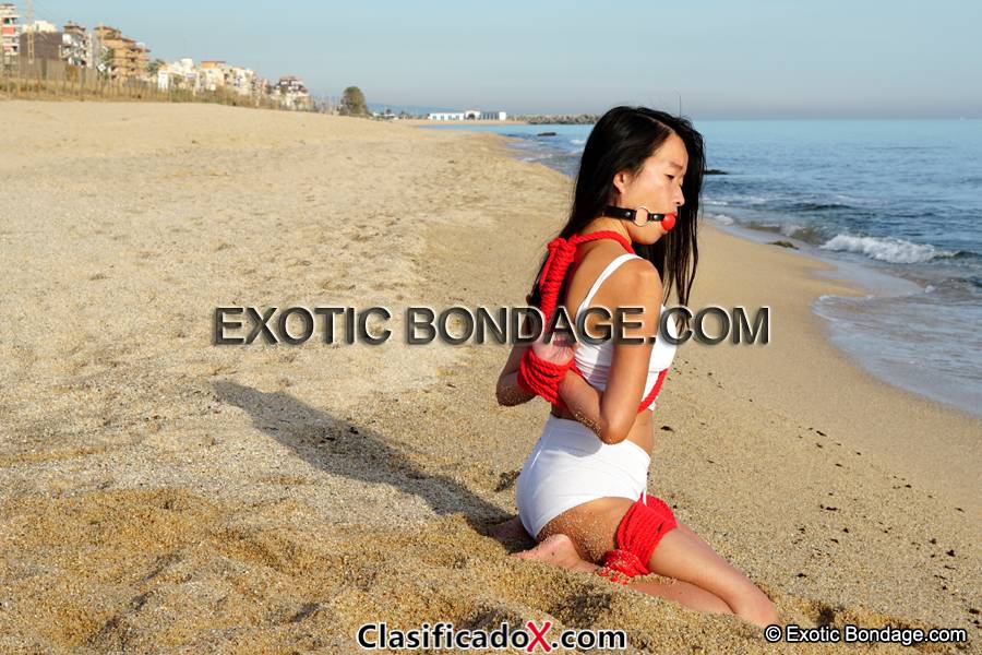 EN BARCELONA BUSCAMOS MODELOS DE BONDAGE Y SHIBARI