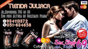 SEXSHOP DEL PERU 69  MASAJEADORES  ALIZEE