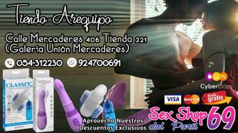 SEXSHOP DEL PERU 69  AFRODISIACOS