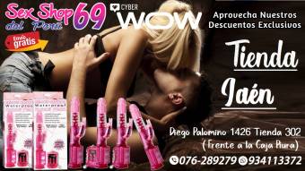 SEXSHOP DEL PERU 69   FUNDAS Y PROTESIS  HIBASIC