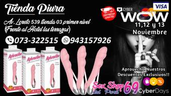 SEXSHOP DEL PERU 69. JIRON DE LA UNION
