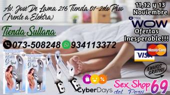 SEXSHOP DEL PERU 69   VIBRADOR BABBITS