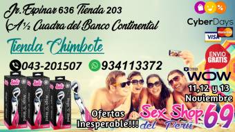 SEXSHOP DEL PERU 69   VIBRADOR   CLASSIX