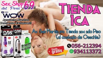 SEXSHOP DEL PERU 69 CLITORALES  MASTURBADORES  DREAM OF CUP