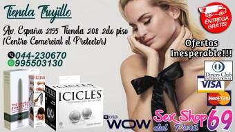 SEXSHOP DEL PERU 69   ANILLOS FANTASY