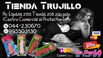 SEXSHOP DEL  PERU 69 FEROMONAS