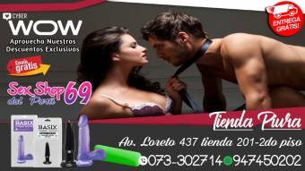 SEXSHOP DEL PERU 69 FEROMONAS