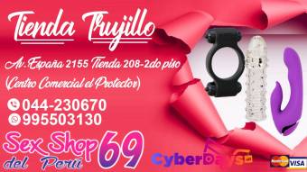 SEXSHOP DEL PERU 69 CLITORALES Y ANALES