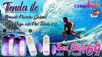sexshop del peru 69 VIBRADORES REAL