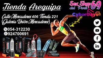 SEXSHOP DEL PERU 69  TIENDA JAEN