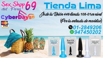 SEXSHOP DEL PERU 69 CONSOLADORY VIBRADOR