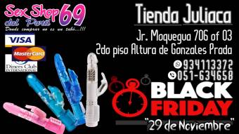 SEXSHOP DEL PERU 69 PROSTATICOS    MINI MAX VIBRATING