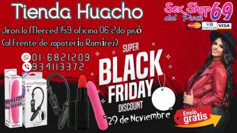 SEXSHOP DEL PERU 69. VIBRADOR ANAL PROSTATE VIBE
