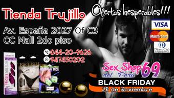 SEXSHOP DEL PERU 69. DADOS