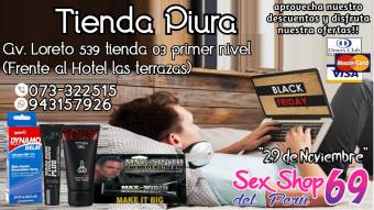 SEXSHOP DEL PERU 69. DYNAMO DELAY