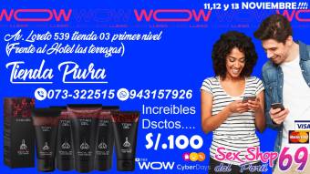SEXSHOP DEL PERU 69. JAEN
