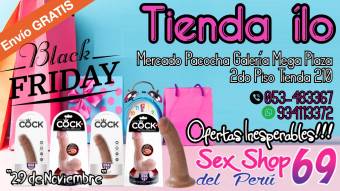 SEXSHOP DEL PERU 69  ANAL FANTASY VIBRO  BALLS