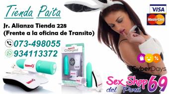 SEXSHOP DEL PERU 69. VIBRADOR CLITORAL CHARGED CONTROL REMOTO KIWI MINT