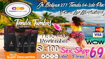 SEXSHOP DEL PERU 69. PAITA