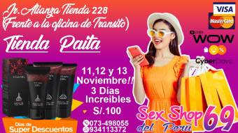 SEXSHOP DEL PERU 69. TACNA