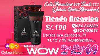 SEXSHOP DEL PERU 69. CUSCO
