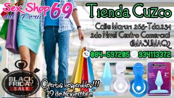 SEXSHOP DEL PERU 69. CONSOLADOR ANAL MISS SWEET 2