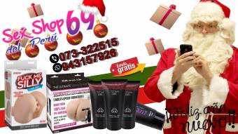 SEXSHOP DEL PERU 69   CONSOLADORES   BALLSY