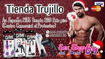 SEXSHOP DEL PERU 69 RETARDANTES