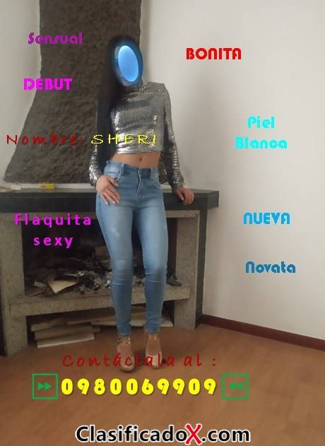 CHICA BONITA DESEA ESTAR EN LA CAMA DE UN CABALLERO GENEROSO