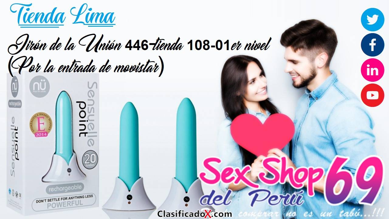 ESTIMULADOR DE CLITORIS