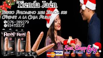 SAN BORJA VIBRADOR REAL FEEL DELUXE