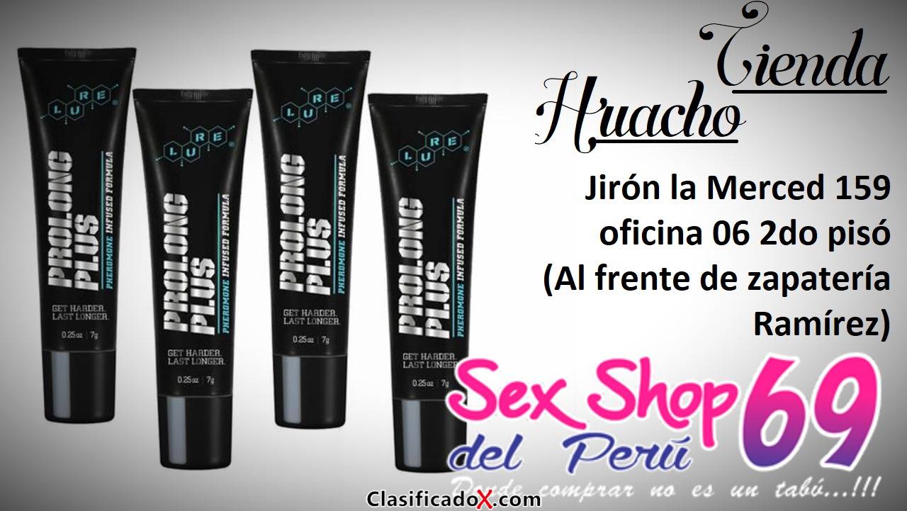 RETARDANTE PROLONG PLUS