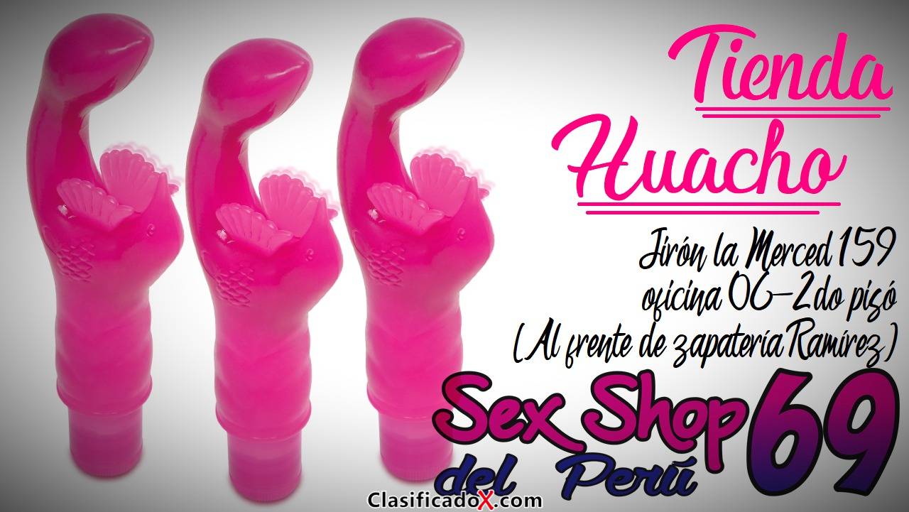 VIBRADOR CLITORAL WANACHI HAPPY HUMMER