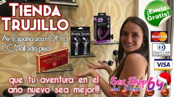 JUGUETES MONOPOLIO EROTICO....
