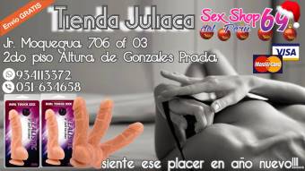 SEXSHHOP DEL PERU 69  CLITORALES  BUNNY