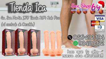 SEXSHOP DEL P ERU 69  CONSOLADORES  VARIOS