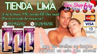 SEXSHOP DEL PERU 69 AFRODISIACOS  Y ACEITES