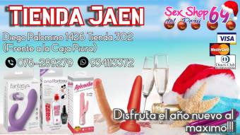 SEXSHOP DEL PERU 69  ENEMAS