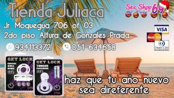 SEXSHOP DEL PERU 69  PROTESIS Y FUNDAS VARIOS